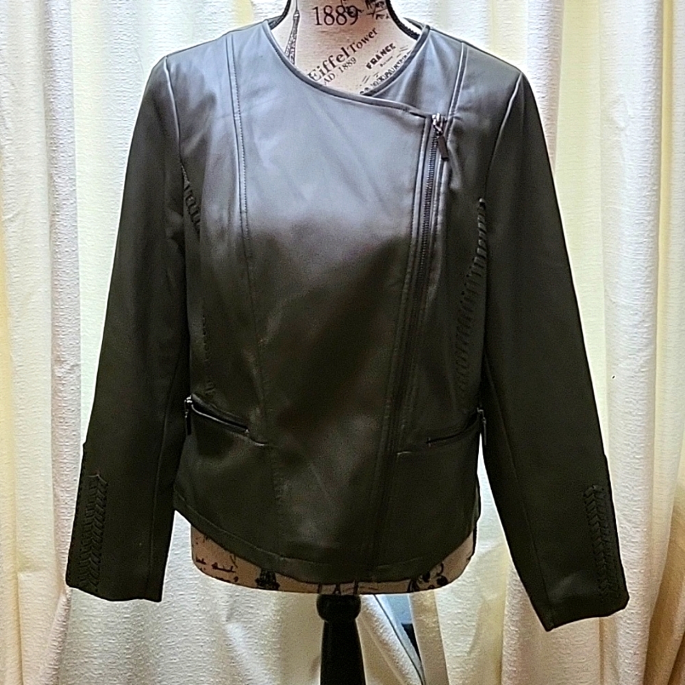 Petite Large coat